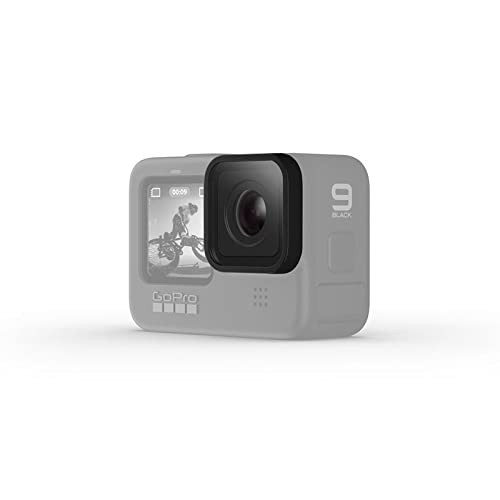  GoPro Protective Lens Replacement Hero 9/10/11/12 Black